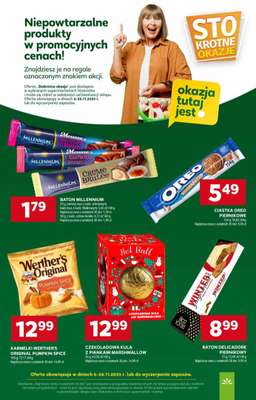 Stokrotka - gazetka promocyjna Gazetka Supermarket od czwartku 13.11 do środy 19.11 - strona 26