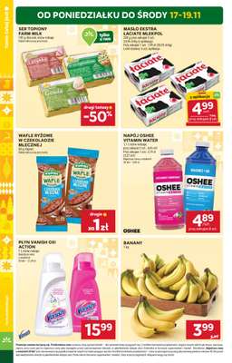 Stokrotka - gazetka promocyjna Gazetka Supermarket od czwartku 13.11 do środy 19.11 - strona 4