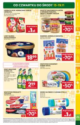 Stokrotka - gazetka promocyjna Gazetka Supermarket od czwartku 13.11 do środy 19.11 - strona 3