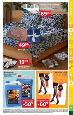 Stokrotka - gazetka promocyjna Gazetka Supermarket od czwartku 13.11 do środy 19.11 - strona 39