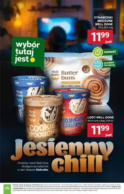 Stokrotka - gazetka promocyjna Gazetka Supermarket od czwartku 13.11 do środy 19.11 - strona 34