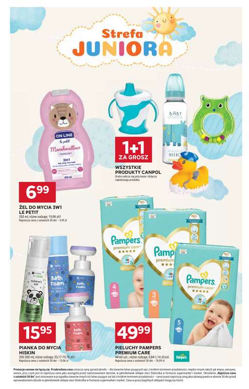 Stokrotka - gazetka promocyjna Gazetka Supermarket od czwartku 13.11 do środy 19.11 - strona 41