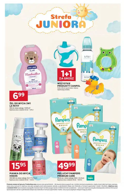 Stokrotka - gazetka promocyjna Gazetka Supermarket od czwartku 13.11 do środy 19.11 - strona 41