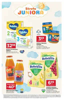 Stokrotka - gazetka promocyjna Gazetka Supermarket od czwartku 13.11 do środy 19.11 - strona 40