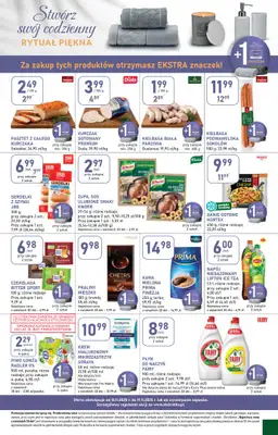 Stokrotka - gazetka promocyjna Gazetka Supermarket od czwartku 13.11 do środy 19.11 - strona 15