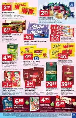 Stokrotka - gazetka promocyjna Gazetka Optima od czwartku 13.11 do środy 19.11 - strona 9