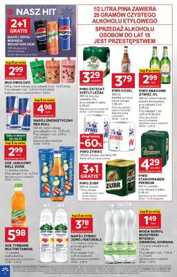 Stokrotka - gazetka promocyjna Gazetka Optima od czwartku 13.11 do środy 19.11 - strona 12