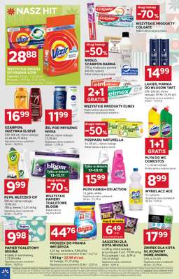 Stokrotka - gazetka promocyjna Gazetka Optima od czwartku 13.11 do środy 19.11 - strona 14