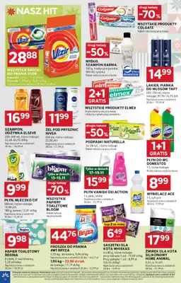 Stokrotka - gazetka promocyjna Gazetka Optima od czwartku 13.11 do środy 19.11 - strona 14