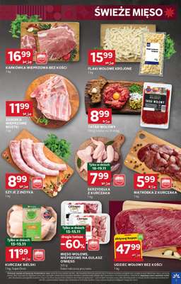 Stokrotka - gazetka promocyjna Gazetka Optima od czwartku 13.11 do środy 19.11 - strona 3