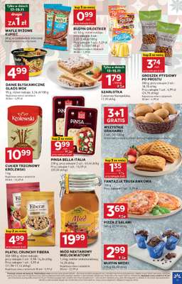 Stokrotka - gazetka promocyjna Gazetka Optima od czwartku 13.11 do środy 19.11 - strona 11