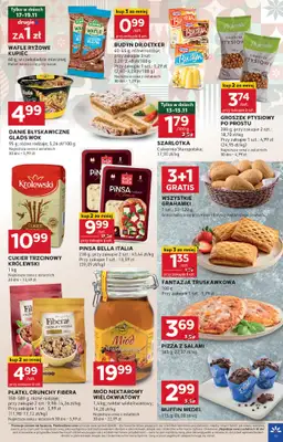 Stokrotka - gazetka promocyjna Gazetka Optima od czwartku 13.11 do środy 19.11 - strona 11