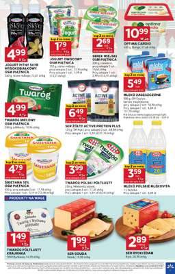 Stokrotka - gazetka promocyjna Gazetka Optima od czwartku 13.11 do środy 19.11 - strona 7