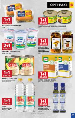 Stokrotka - gazetka promocyjna Gazetka Optima od czwartku 13.11 do środy 19.11 - strona 5