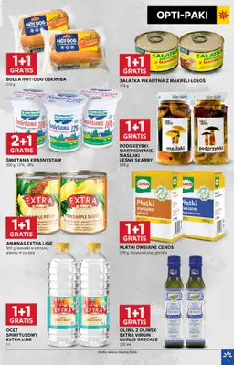 Stokrotka - gazetka promocyjna Gazetka Optima od czwartku 13.11 do środy 19.11 - strona 5