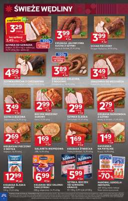 Stokrotka - gazetka promocyjna Gazetka Optima od czwartku 13.11 do środy 19.11 - strona 2