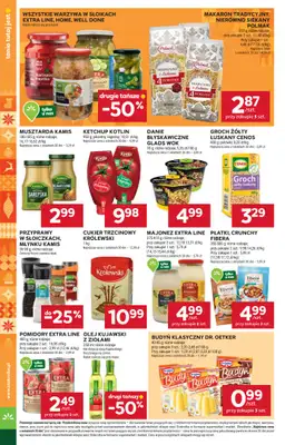 Stokrotka - gazetka promocyjna Gazetka Market od czwartku 13.11 do środy 19.11 - strona 12