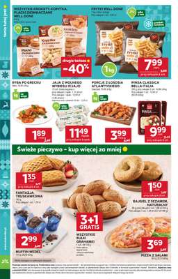 Stokrotka - gazetka promocyjna Gazetka Market od czwartku 13.11 do środy 19.11 - strona 18