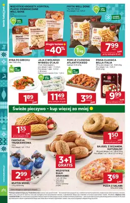 Stokrotka - gazetka promocyjna Gazetka Market od czwartku 13.11 do środy 19.11 - strona 18