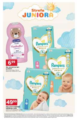 Stokrotka - gazetka promocyjna Gazetka Market od czwartku 13.11 do środy 19.11 - strona 23