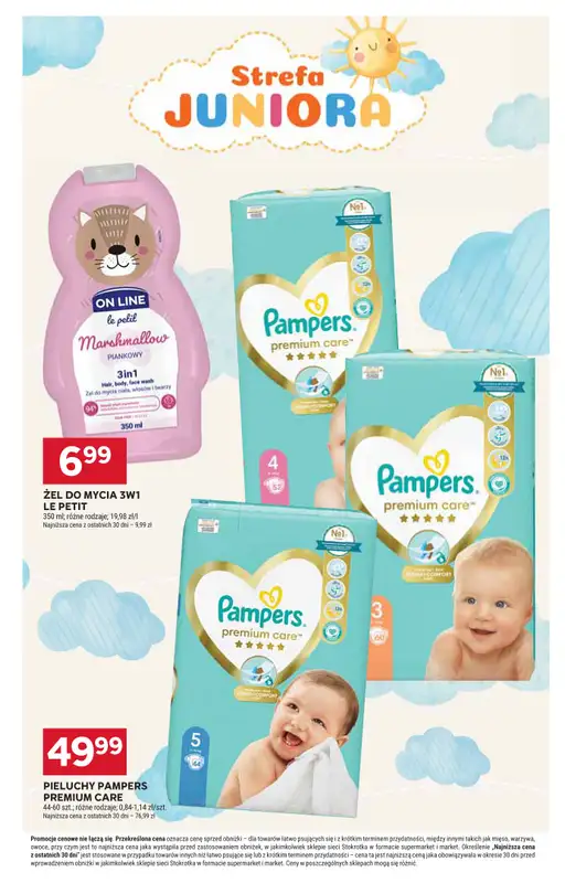 Stokrotka - gazetka promocyjna Gazetka Market od czwartku 13.11 do środy 19.11 - strona 23