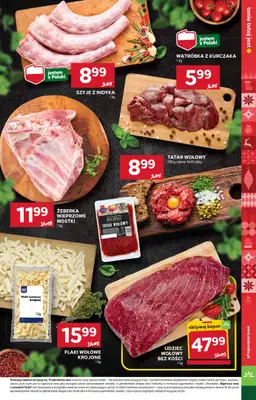 Stokrotka - gazetka promocyjna Gazetka Market od czwartku 13.11 do środy 19.11 - strona 9