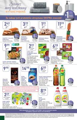 Stokrotka - gazetka promocyjna Gazetka Market od czwartku 13.11 do środy 19.11 - strona 20