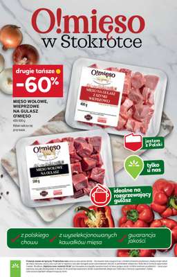 Stokrotka - gazetka promocyjna Gazetka Market od czwartku 13.11 do środy 19.11 - strona 7