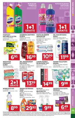 Stokrotka - gazetka promocyjna Gazetka Market od czwartku 13.11 do środy 19.11 - strona 21