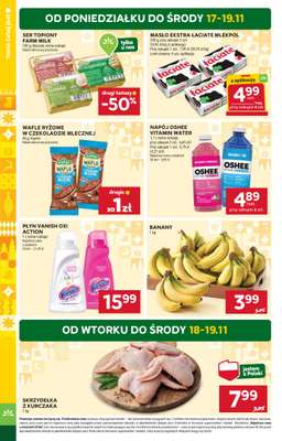 Stokrotka - gazetka promocyjna Gazetka Market od czwartku 13.11 do środy 19.11 - strona 4