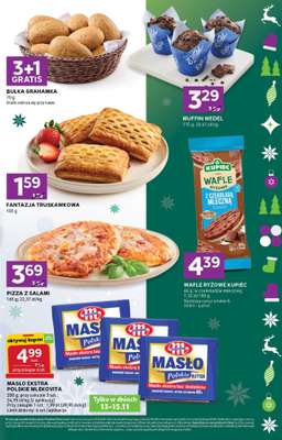 Stokrotka - gazetka promocyjna Gazetka Express od czwartku 13.11 do środy 19.11 - strona 3