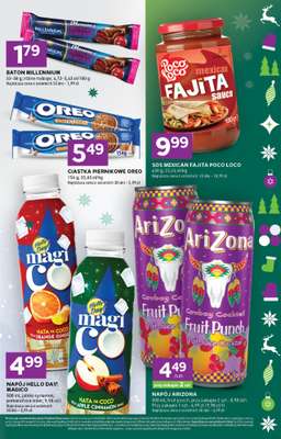 Stokrotka - gazetka promocyjna Gazetka Express od czwartku 13.11 do środy 19.11 - strona 5