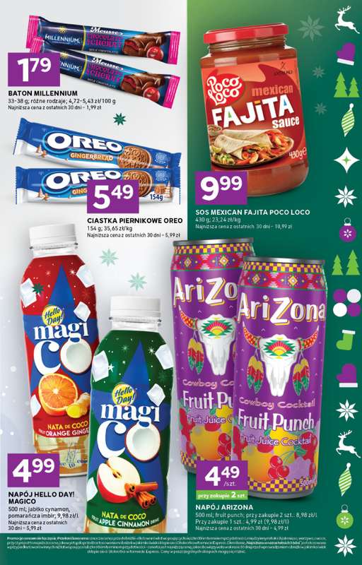 Stokrotka - gazetka promocyjna Gazetka Express od czwartku 13.11 do środy 19.11 - strona 5