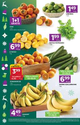 Stokrotka - gazetka promocyjna Gazetka Express od czwartku 13.11 do środy 19.11 - strona 2