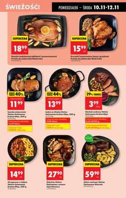 Biedronka - gazetka promocyjna Od poniedziałku od poniedziałku 10.11 do niedzieli 16.11 - strona 31
