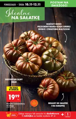 Biedronka - gazetka promocyjna Od poniedziałku od poniedziałku 10.11 do niedzieli 16.11 - strona 26