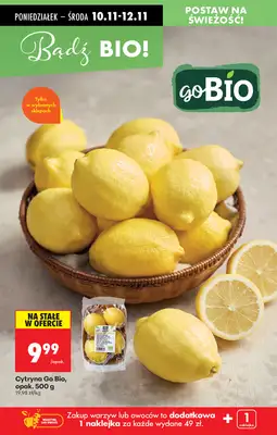 Biedronka - gazetka promocyjna Od poniedziałku od poniedziałku 10.11 do niedzieli 16.11 - strona 27
