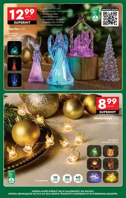 Biedronka - gazetka promocyjna Od poniedziałku od poniedziałku 10.11 do niedzieli 16.11 - strona 81