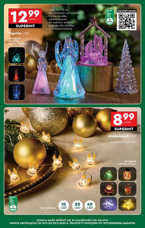 Biedronka - gazetka promocyjna Od poniedziałku od poniedziałku 10.11 do niedzieli 16.11 - strona 81