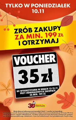 Biedronka - gazetka promocyjna Od poniedziałku od poniedziałku 10.11 do niedzieli 16.11 - strona 2