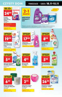 Biedronka - gazetka promocyjna Od poniedziałku od poniedziałku 10.11 do niedzieli 16.11 - strona 77