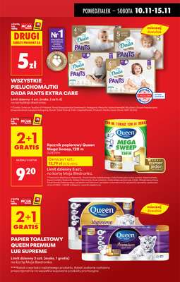 Biedronka - gazetka promocyjna Od poniedziałku od poniedziałku 10.11 do niedzieli 16.11 - strona 17