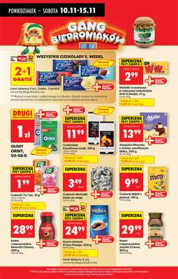 Biedronka - gazetka promocyjna Od poniedziałku, Z ladą tradycyjną od poniedziałku 10.11 do niedzieli 16.11 - strona 46