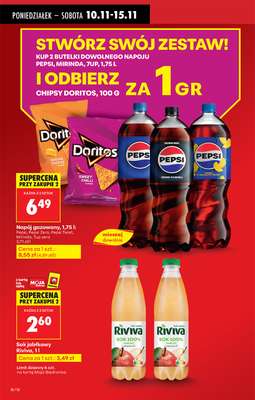 Biedronka - gazetka promocyjna Od poniedziałku, Z ladą tradycyjną od poniedziałku 10.11 do niedzieli 16.11 - strona 14