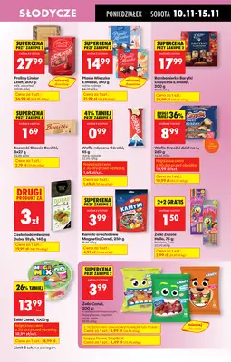 Biedronka - gazetka promocyjna Od poniedziałku, Z ladą tradycyjną od poniedziałku 10.11 do niedzieli 16.11 - strona 59
