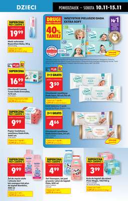 Biedronka - gazetka promocyjna Od poniedziałku, Z ladą tradycyjną od poniedziałku 10.11 do niedzieli 16.11 - strona 75