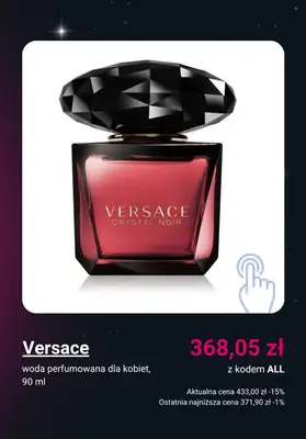 BLACK FRIDAY - gazetka promocyjna Notino | -15% na zamówienie od 230 zł od środy 12.11 do niedzieli 16.11 - strona 9