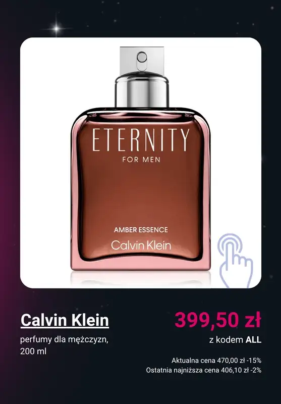 BLACK FRIDAY - gazetka promocyjna Notino | -15% na zamówienie od 230 zł od środy 12.11 do niedzieli 16.11 - strona 7