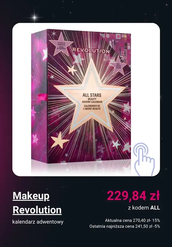 BLACK FRIDAY - gazetka promocyjna Notino | -15% na zamówienie od 230 zł od środy 12.11 do niedzieli 16.11 - strona 2