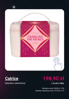 BLACK FRIDAY - gazetka promocyjna Notino | -15% na zamówienie od 230 zł od środy 12.11 do niedzieli 16.11 - strona 3